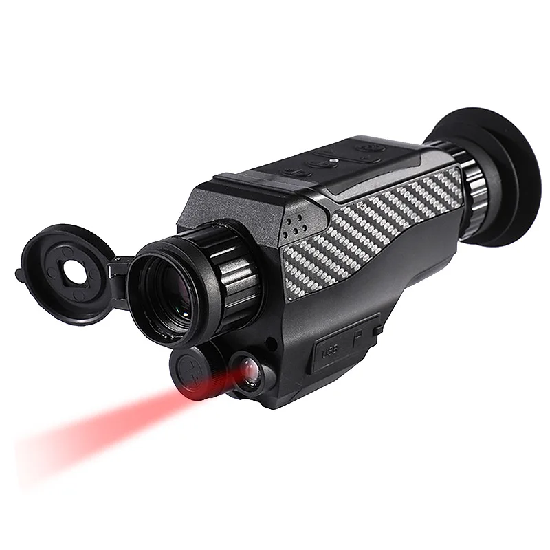 Digital video, infrared high-definition photo video, all-black 200 meter telescope, outdoor monocular night vision
Digital video, infrared high-definition photo video, all-black 200 meter telescope, outdoor monocular night vision
