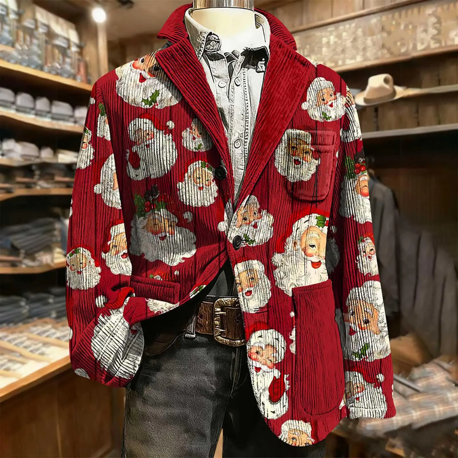 Мужской вельветовый пиджак с принтом, теплая повседневная куртка с карманами, кардиган, модная мужская одежда, модная повседневная одежда, стильный пиджак для отдыха
Мужской вельветовый пиджак с принтом, теплая повседневная куртка с карманами, кардиган, модная мужская одежда, модная повседневная одежда, стильный пиджак для отдыха