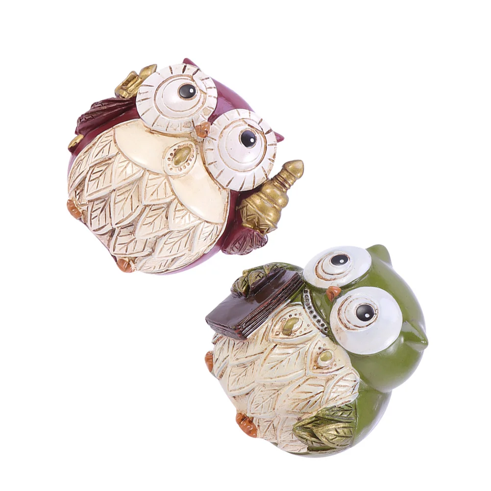 Owl Ornament Owl Ornaments Couple Ornaments Living Room Decor Desktop Ornaments
Owl Ornament Owl Ornaments Couple Ornaments Living Room Decor Desktop Ornaments