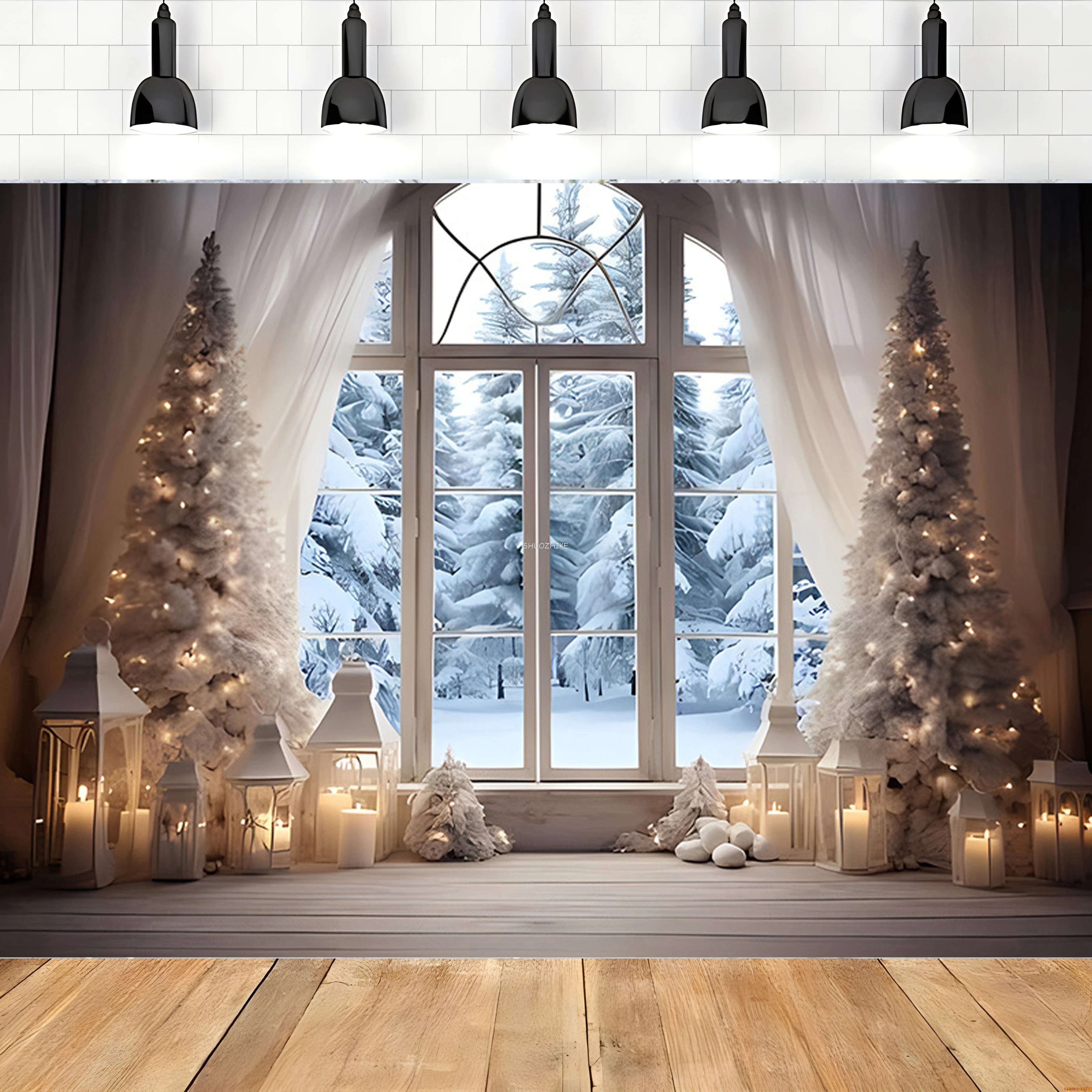 Christmas Day Flower Wreath Photography Backdrops Props Indoor Decoration Winter Wonderful Xmas Eve New Year Background RD-06
Christmas Day Flower Wreath Photography Backdrops Props Indoor Decoration Winter Wonderful Xmas Eve New Year Background RD-06