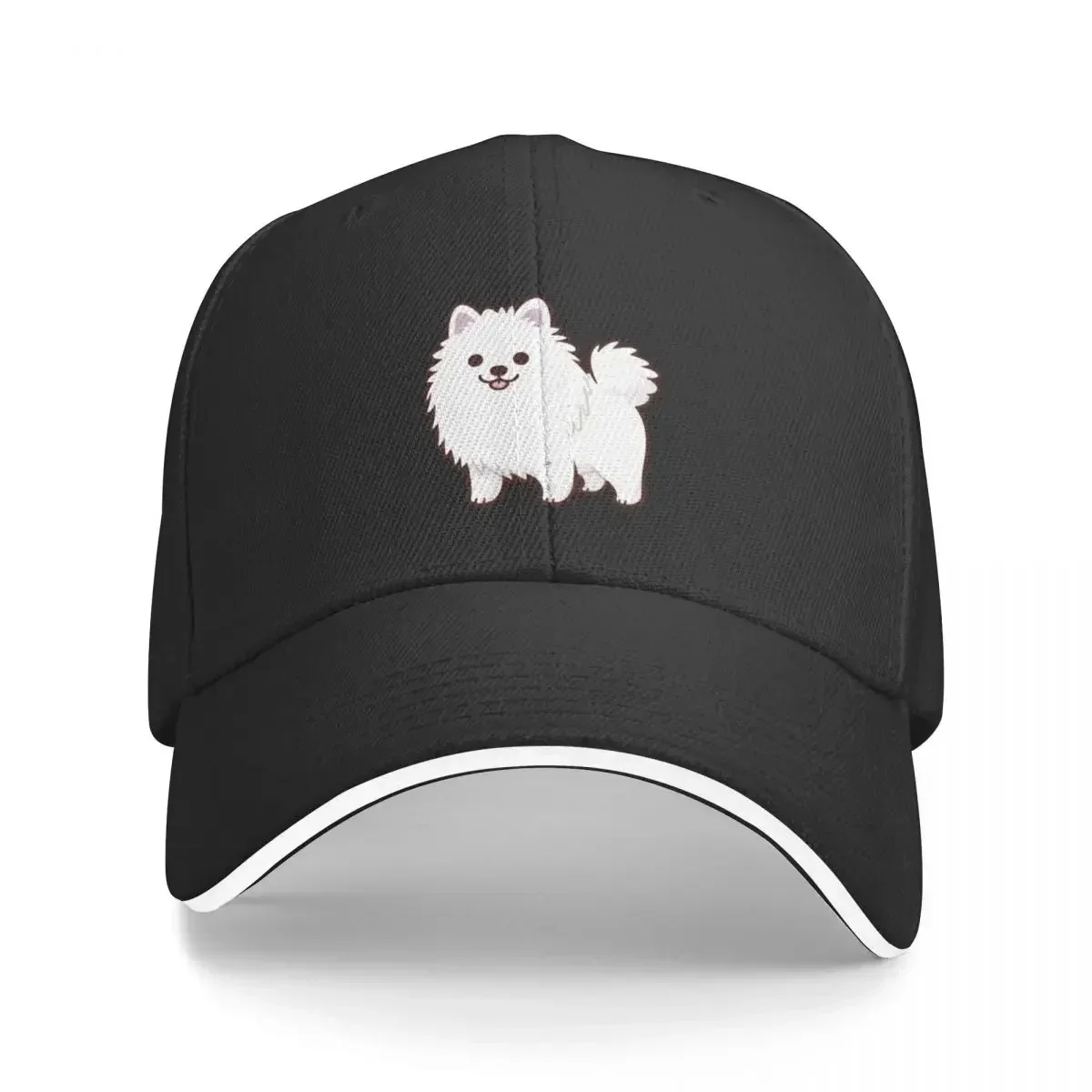 Japanese Spitz Dog Baseball Cap Streetwear hats on offer Snapback Cap Hats Man Women's
Japanese Spitz Dog Baseball Cap Streetwear hats on offer Snapback Cap Hats Man Women's