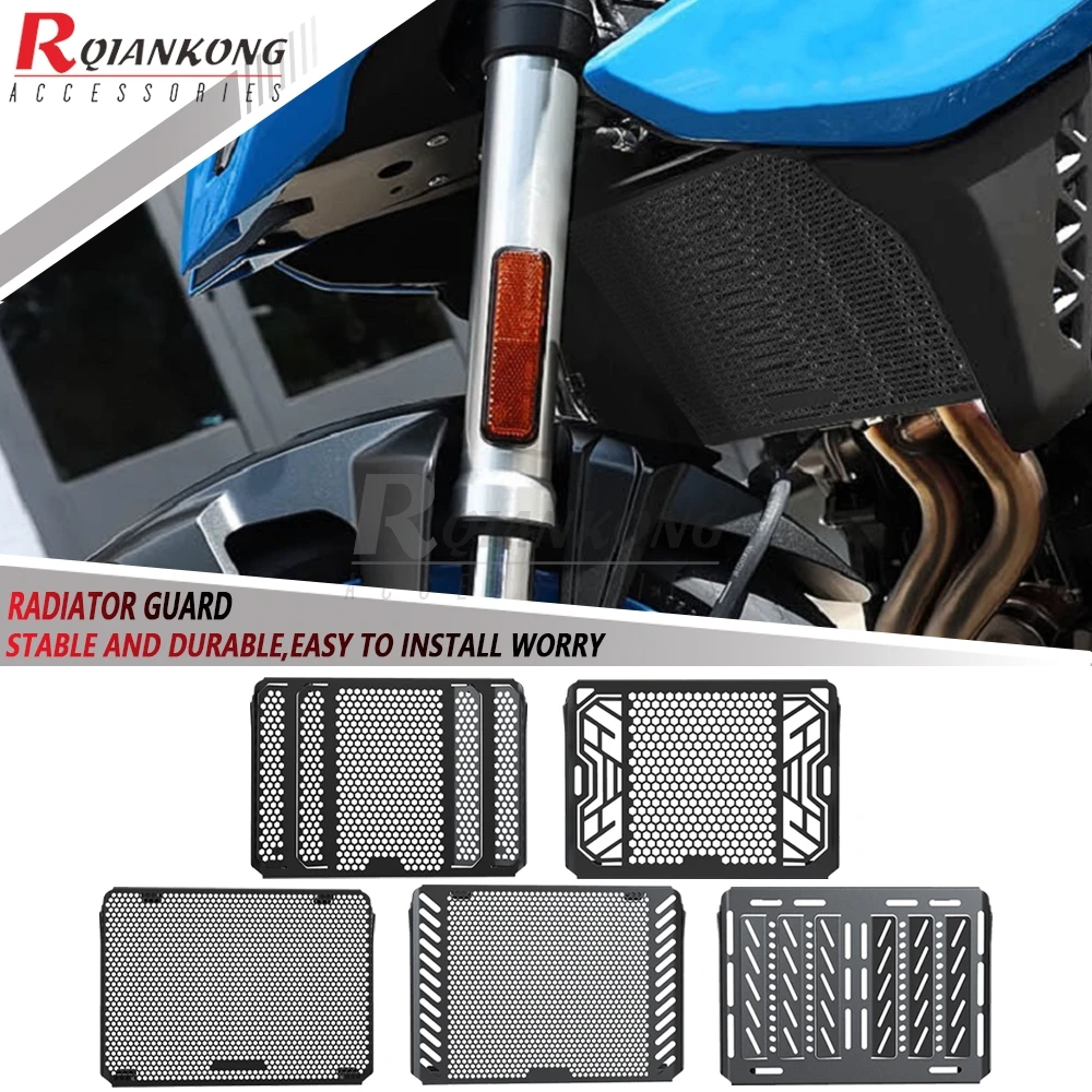 2023 2024 2025 2026 2027 Motorcycle CNC Aluminum Radiator Grille Guard Cover For Suzuki GSX-8R GSX8R GSX-8S GSX8S GSX 8R 8S
2023 2024 2025 2026 2027 Motorcycle CNC Aluminum Radiator Grille Guard Cover For Suzuki GSX-8R GSX8R GSX-8S GSX8S GSX 8R 8S