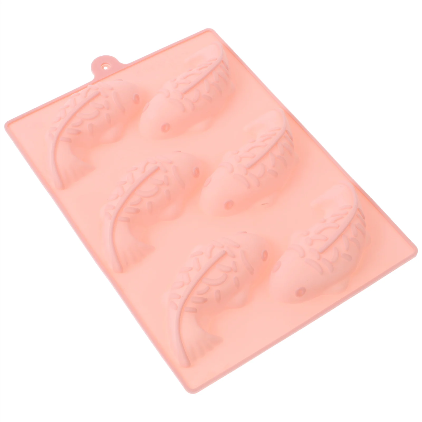 Silicone Koi Fish Candy Fondant DIY Shaped Chocolate Fish Candy Fondant Mold Baking Cake Molds Soft Safe Practical Gifts
Silicone Koi Fish Candy Fondant DIY Shaped Chocolate Fish Candy Fondant Mold Baking Cake Molds Soft Safe Practical Gifts