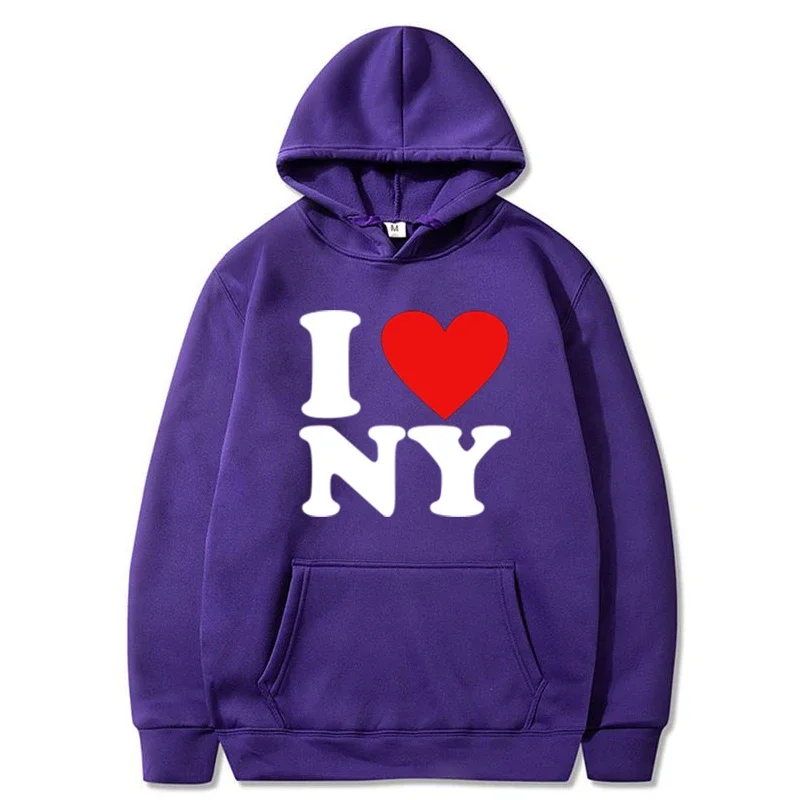 I Love New York Letter Print Women Men Hoodie Oversize Pullover Long Sleeves Vintage Grunge Sweatshirt Y2k Aesthetic Streetwear
I Love New York Letter Print Women Men Hoodie Oversize Pullover Long Sleeves Vintage Grunge Sweatshirt Y2k Aesthetic Streetwear