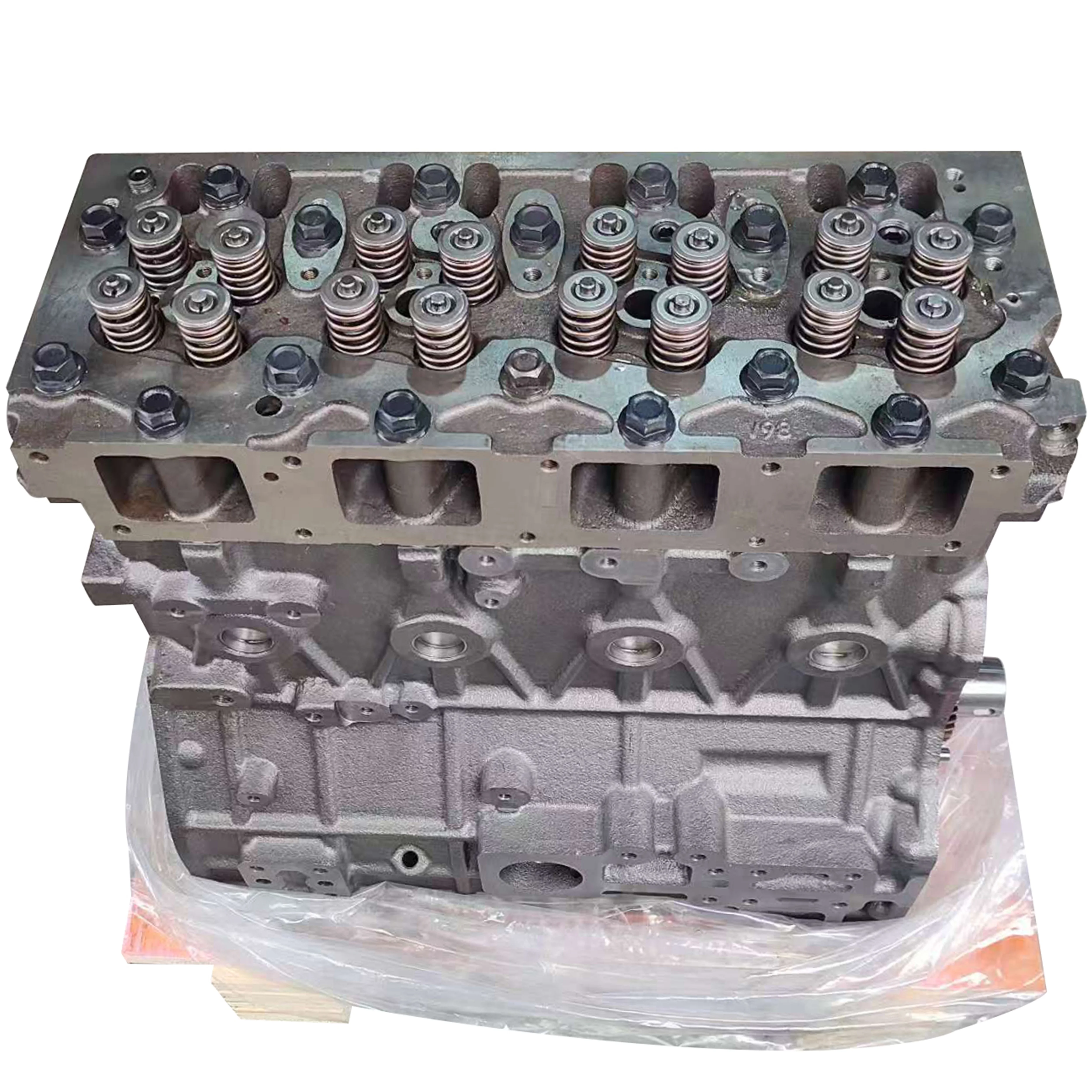 Cylinder Block Assembly And Cylinder Head Assembly 4TNV98 For Yanmar Engine Parts
Cylinder Block Assembly And Cylinder Head Assembly 4TNV98 For Yanmar Engine Parts