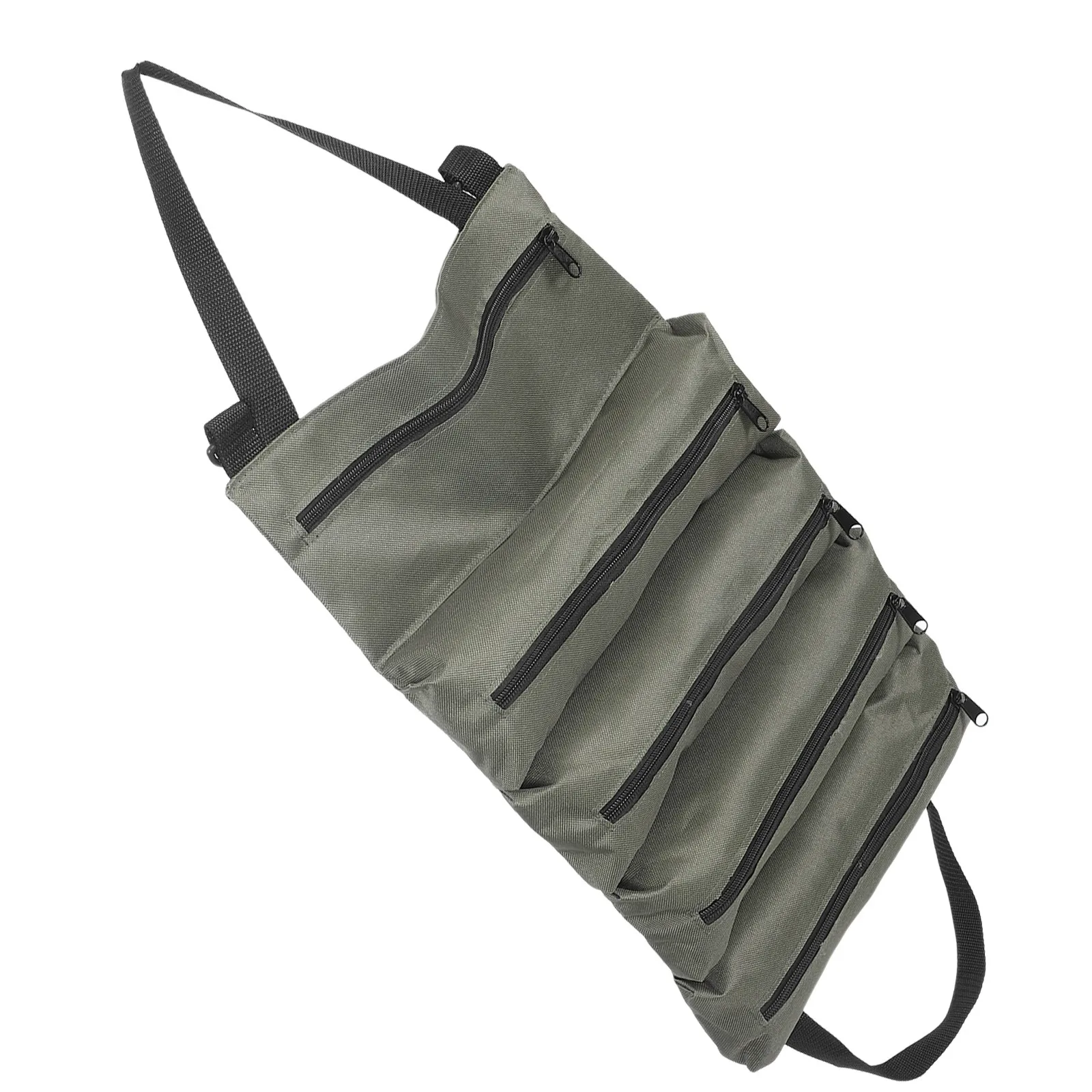 Durable Tool Roll Organizer Oxford Cloth Portable Storage Pouch Electrician Car Owner Use Tool Roll Tools Organizer
Durable Tool Roll Organizer Oxford Cloth Portable Storage Pouch Electrician Car Owner Use Tool Roll Tools Organizer