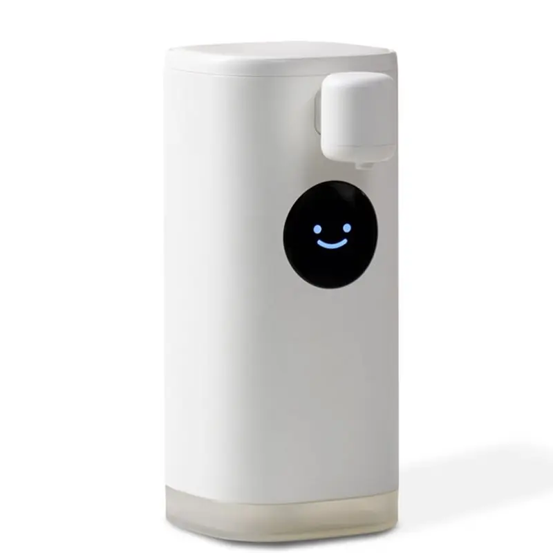 BAAR-Touchless Smart Foaming Soap Dispenser Automatic LED Smile Timer Type-C Rechargeable Waterproof Hand Soap Dispenser
BAAR-Touchless Smart Foaming Soap Dispenser Automatic LED Smile Timer Type-C Rechargeable Waterproof Hand Soap Dispenser