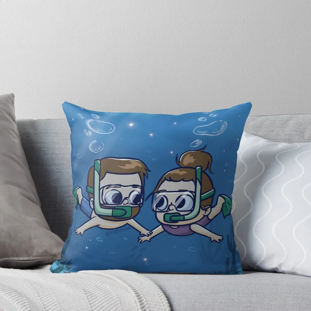 under water couple - Pibubear Throw Pillow Decorative Cushion Cover Christmas Pillow Covers Ornamental Pillow
under water couple - Pibubear Throw Pillow Decorative Cushion Cover Christmas Pillow Covers Ornamental Pillow