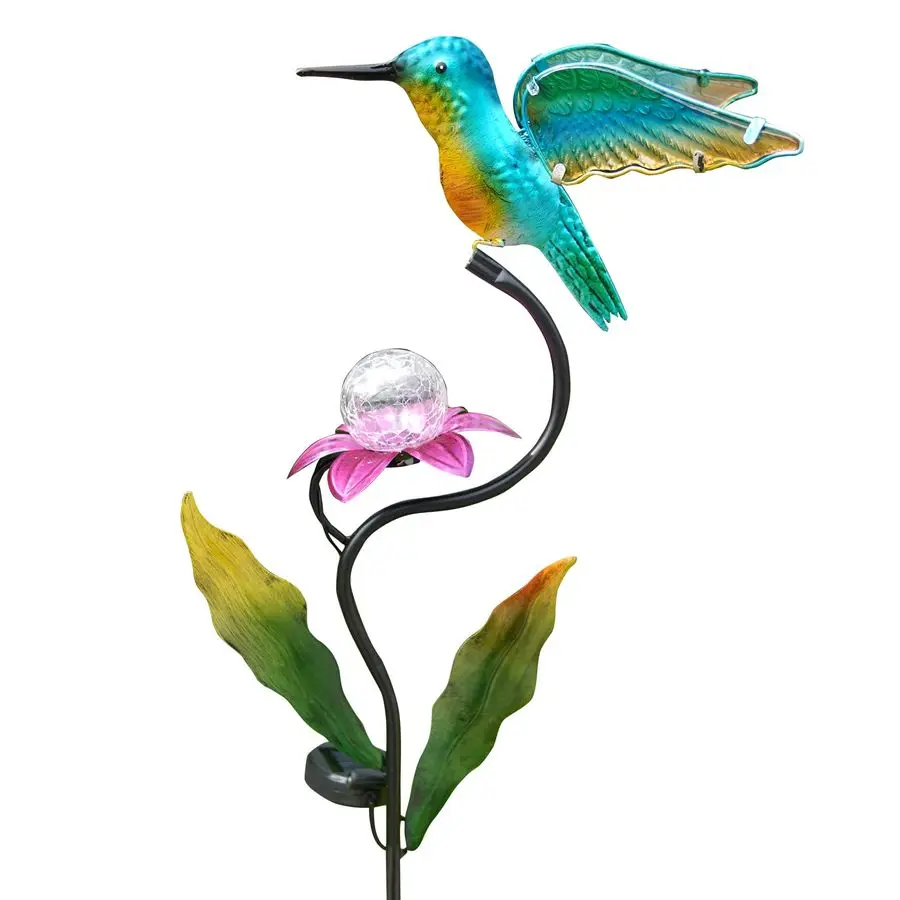 Солнечные фонари на открытом воздухе для садового декора, 46-дюймовые солнечные фонари «Колибри» для улицы, солнечные декоративные садовые колья «Колибри» f
Солнечные фонари на открытом воздухе для садового декора, 46-дюймовые солнечные фонари «Колибри» для улицы, солнечные декоративные садовые колья «Колибри» f