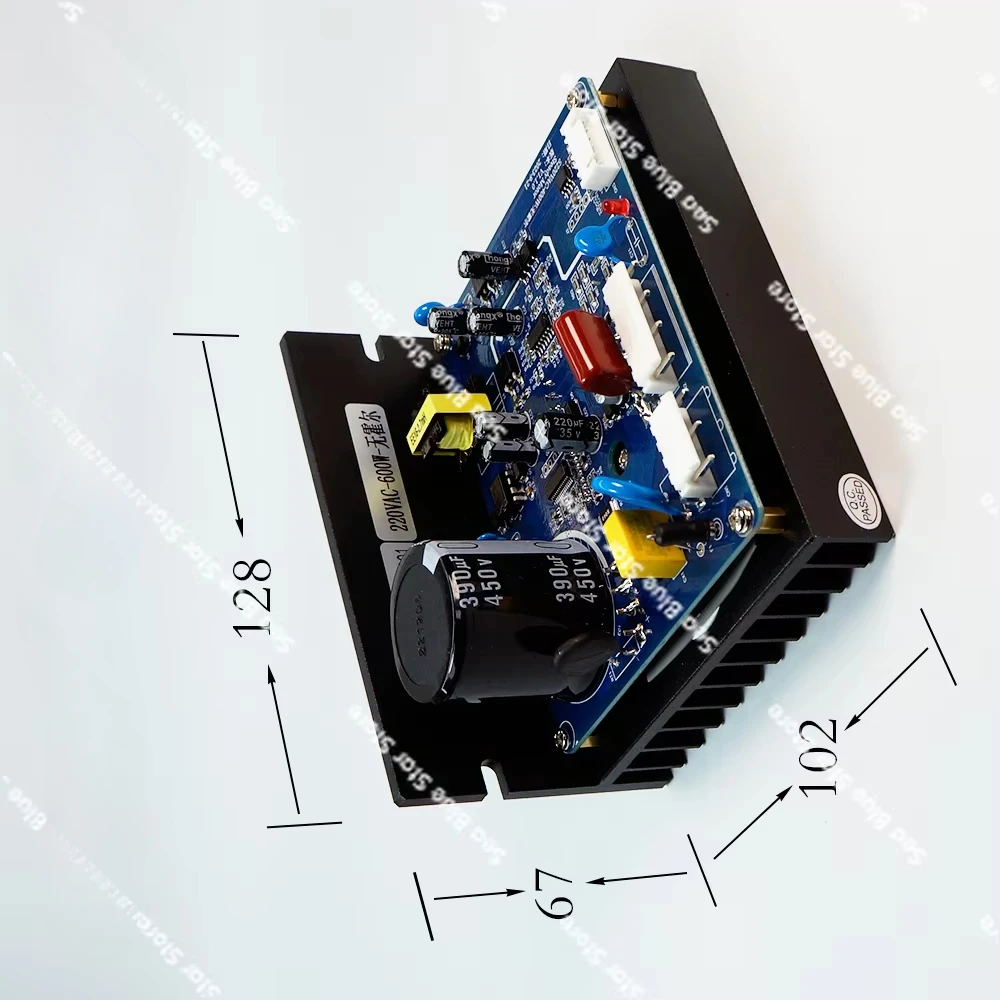 Высоковольтный коммерческий бесщеточный высокоскоростной вентилятор постоянного тока 220 В 560 Вт без двигателя Холла
Высоковольтный коммерческий бесщеточный высокоскоростной вентилятор постоянного тока 220 В 560 Вт без двигателя Холла