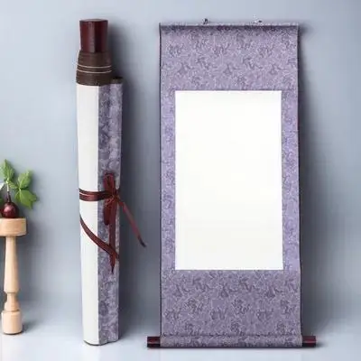 2pcs Blank Chinese Scroll Paper Painting Calligraphy Art Mounting Hanging Rice Diy Craft Decorative Wall Display
2pcs Blank Chinese Scroll Paper Painting Calligraphy Art Mounting Hanging Rice Diy Craft Decorative Wall Display