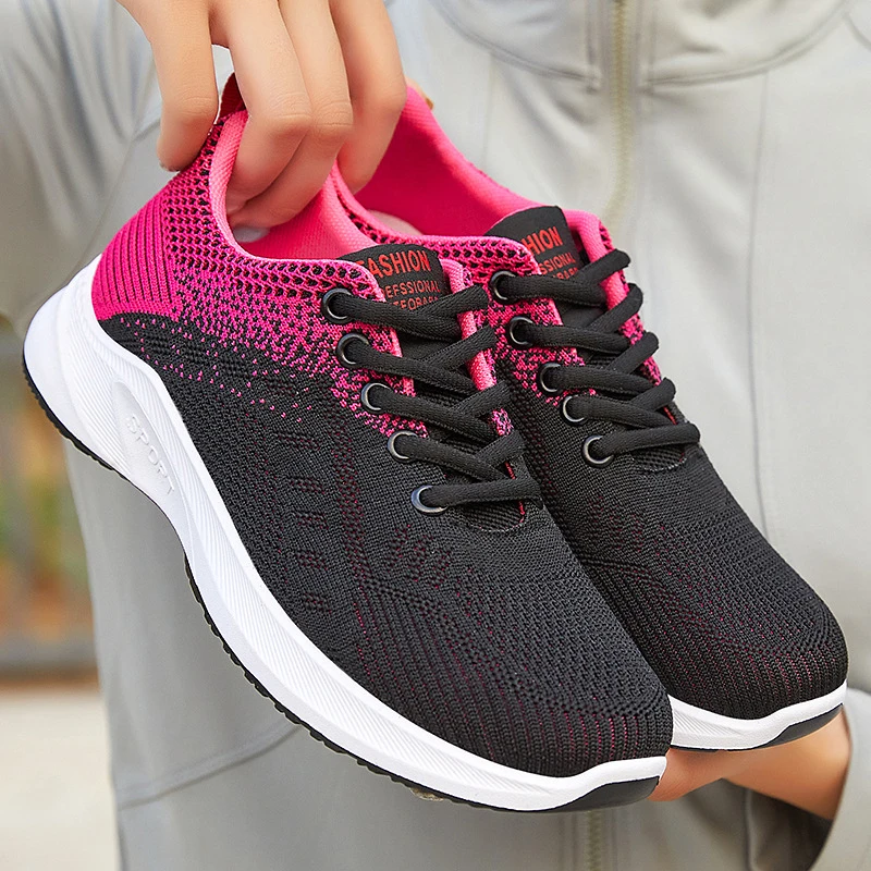 Tenis Feminino 2025 Women Vulcanized Shoes Air Mesh Light Soft Sneakers Female Flats Platform Lace Up Casual Shoes Basket Femme
Tenis Feminino 2025 Women Vulcanized Shoes Air Mesh Light Soft Sneakers Female Flats Platform Lace Up Casual Shoes Basket Femme