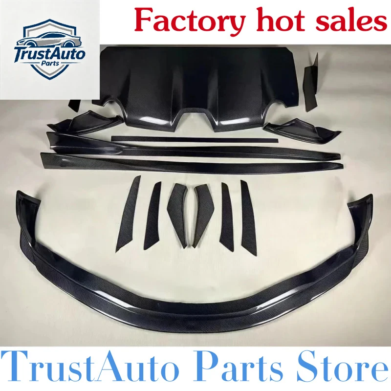 Hot Selling TreasuresPremium Car Accsori High Quality Var Style Carbon Fiber Body Kit GR A0 - Front LipTrustAuto Parts Store
Hot Selling TreasuresPremium Car Accsori High Quality Var Style Carbon Fiber Body Kit GR A0 - Front LipTrustAuto Parts Store