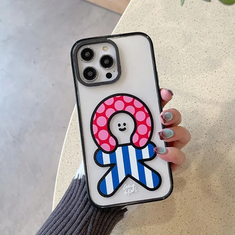Upgrade Acrylic Border Cartoon Kid Phone Case Cover for IPhone 11 12 13 14 15 Pro Max Case for IPhone 14 Pro
Upgrade Acrylic Border Cartoon Kid Phone Case Cover for IPhone 11 12 13 14 15 Pro Max Case for IPhone 14 Pro