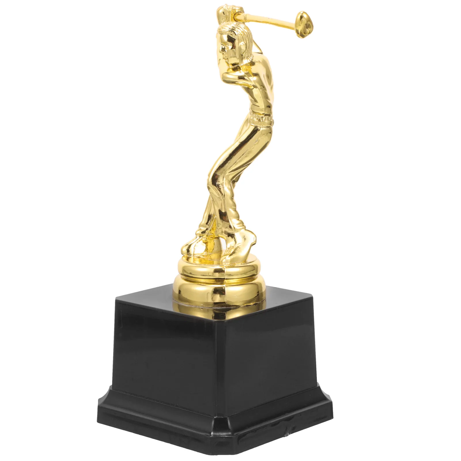 Kids Football Golf Trophy Decorative Competition Delicate Children Model for Champion
Kids Football Golf Trophy Decorative Competition Delicate Children Model for Champion