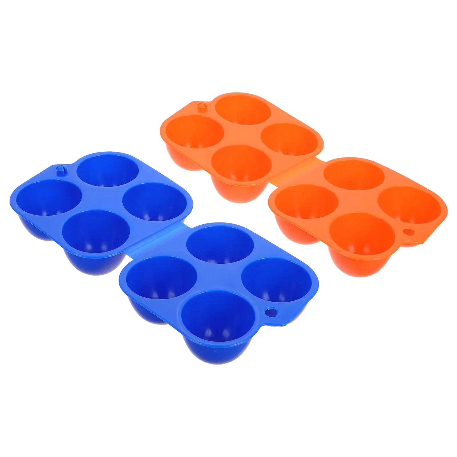 2 Pcs Egg Protection Box Durable Shockproof Design Portable Camping Egg Container Storage Trays Travel Outdoor
2 Pcs Egg Protection Box Durable Shockproof Design Portable Camping Egg Container Storage Trays Travel Outdoor