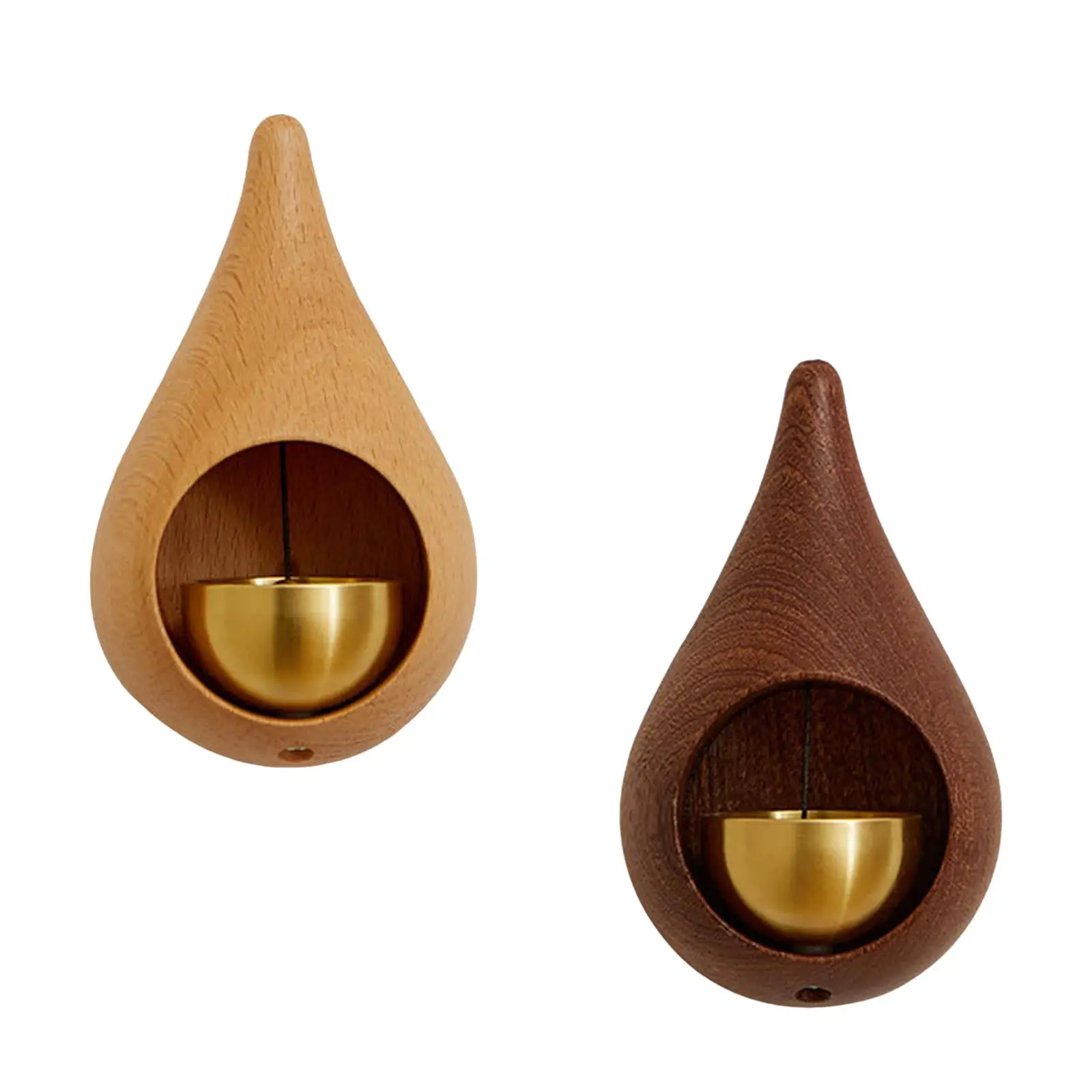 Shopkeepers Bell Wooden Door Bell Chime Small Ornament Welcome Wind Chime for Backyards Porches Stores, Entrance
Shopkeepers Bell Wooden Door Bell Chime Small Ornament Welcome Wind Chime for Backyards Porches Stores, Entrance