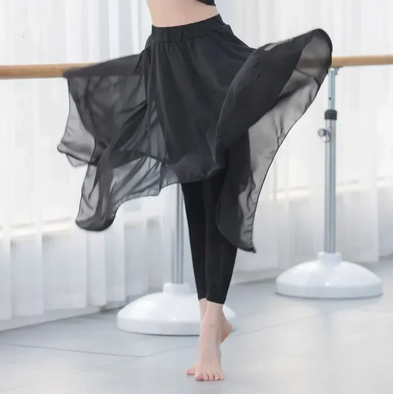 Леггинсы с юбкой для женщин, шорты, колготки, удобные модальные капри, черная макси-юбка для взрослых, базовая танцевальная одежда с эластичной талией, большие размеры
Леггинсы с юбкой для женщин, шорты, колготки, удобные модальные капри, черная макси-юбка для взрослых, базовая танцевальная одежда с эластичной талией, большие размеры