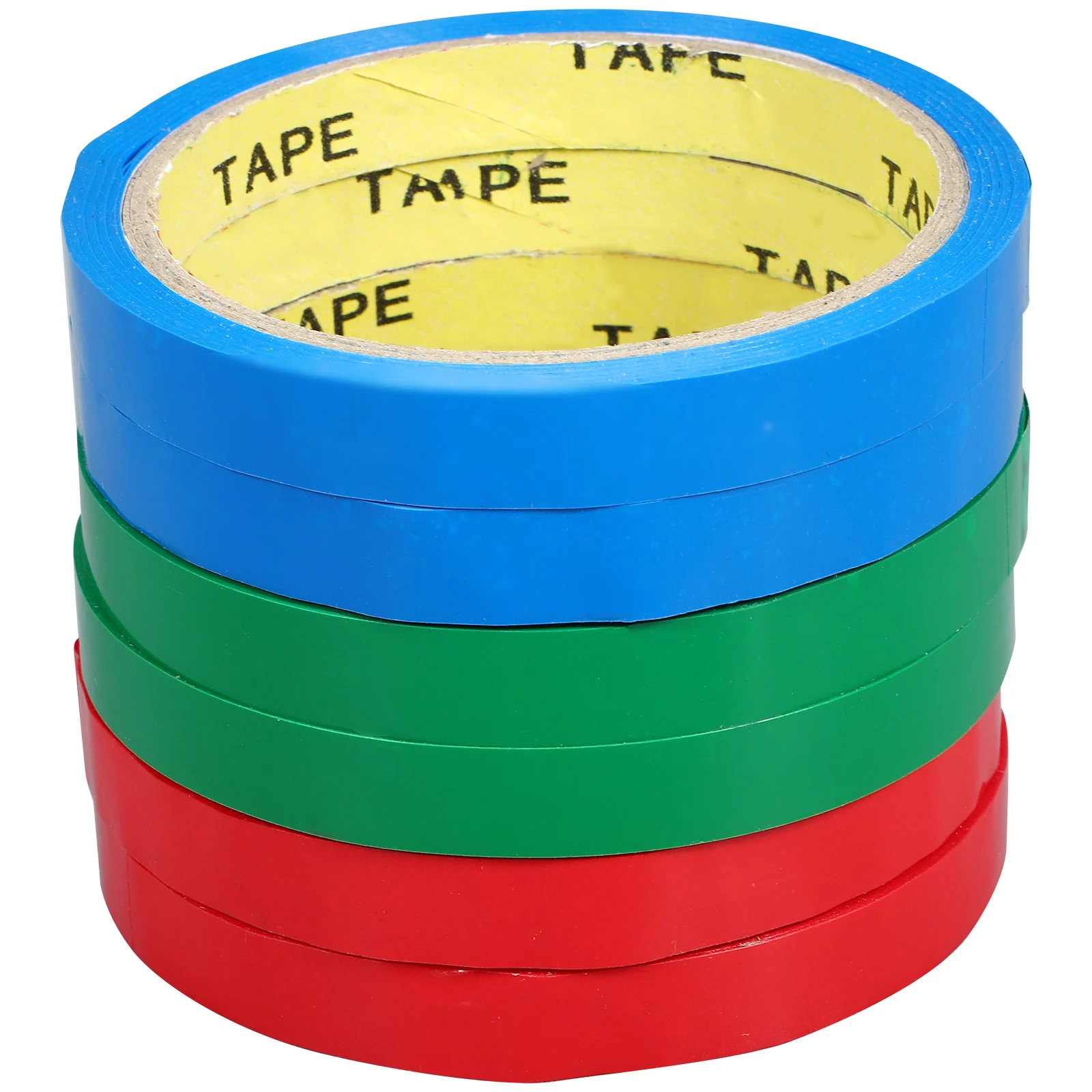 Sealing Machine Tape Packaging Bag Tapes Tying Packing Refill PET Material Vegetable Fruit Sealing Tapes for Market
Sealing Machine Tape Packaging Bag Tapes Tying Packing Refill PET Material Vegetable Fruit Sealing Tapes for Market