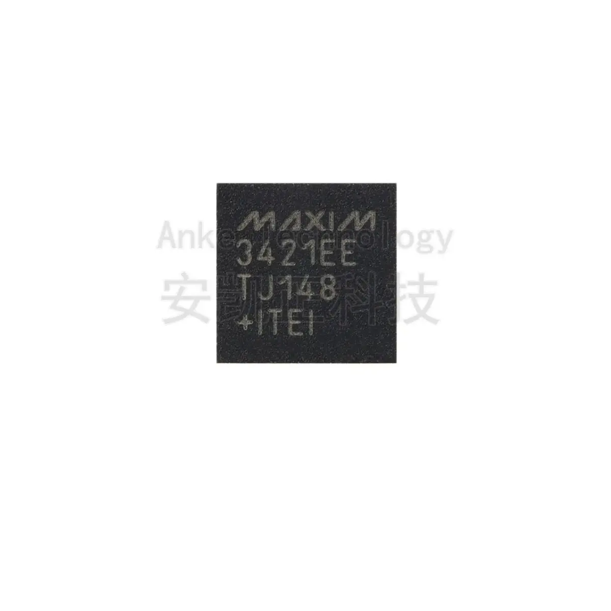 Оригинальный чип периферийного/хост-контроллера USB MAX3421EETJ+T QFN-32-EP с интерфейсом SPI
Оригинальный чип периферийного/хост-контроллера USB MAX3421EETJ+T QFN-32-EP с интерфейсом SPI