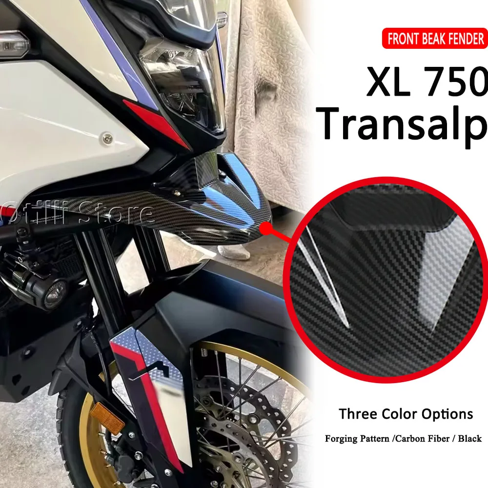 Motorcycle Front Fender Beak Fairing Cowl Extension Wheel Extender Cover For Honda XL750 Transalp XL 750 TRANSALP 2023 2024
Motorcycle Front Fender Beak Fairing Cowl Extension Wheel Extender Cover For Honda XL750 Transalp XL 750 TRANSALP 2023 2024