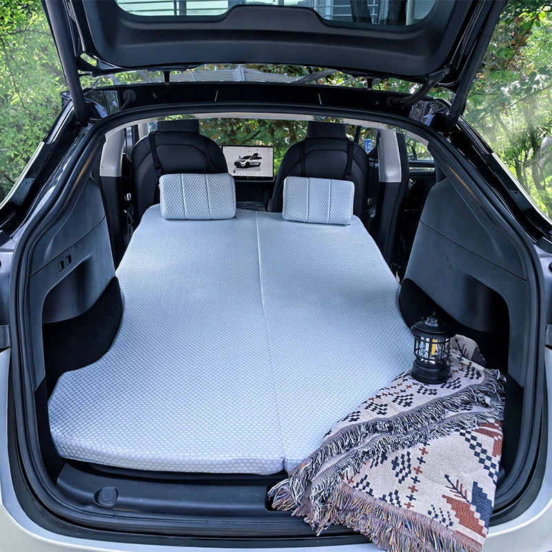 New Car Mattress Camping Self Driving Tour Rear Sleeping Artifact Summer Breathable Mattress For Tesla Model 3/Y/2024M3/2025Y
New Car Mattress Camping Self Driving Tour Rear Sleeping Artifact Summer Breathable Mattress For Tesla Model 3/Y/2024M3/2025Y