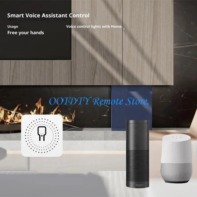 Home Automation Switches Module Multiple Circuit Control with Remote Scheduling via Mobile Devices
Home Automation Switches Module Multiple Circuit Control with Remote Scheduling via Mobile Devices