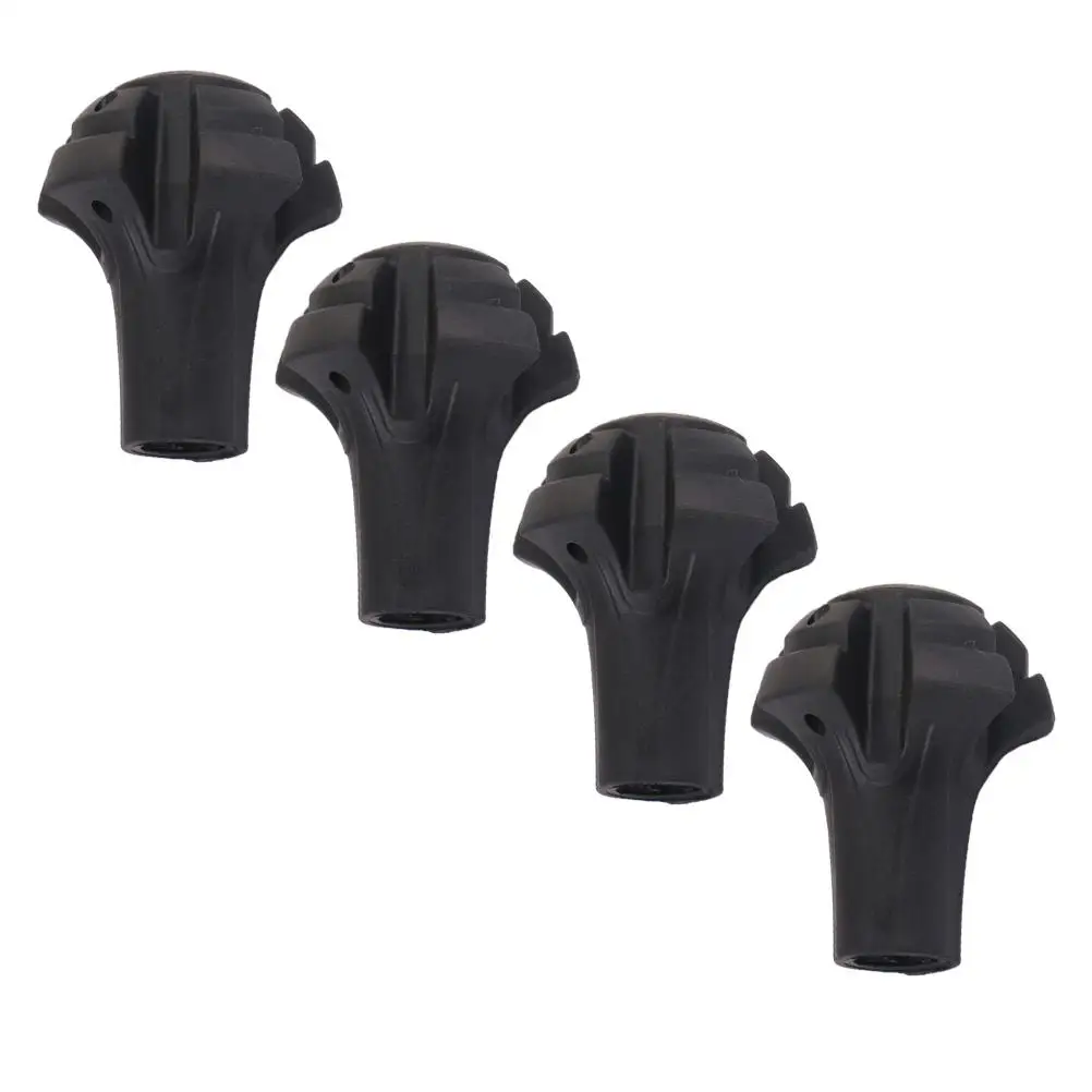 4pcs Trekking Pole Foot Cover Durable Hiking Poles Accessories Snow Mud Protector Round Shape Walking Tips Feet Pads Camping
4pcs Trekking Pole Foot Cover Durable Hiking Poles Accessories Snow Mud Protector Round Shape Walking Tips Feet Pads Camping
