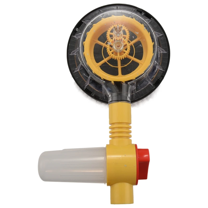 1 Set Of Automatic Car Wash Foam Brush Professional Spray Rotating Brush Portable Automatic Cleaning Tool Washing Switch Water F
1 Set Of Automatic Car Wash Foam Brush Professional Spray Rotating Brush Portable Automatic Cleaning Tool Washing Switch Water F