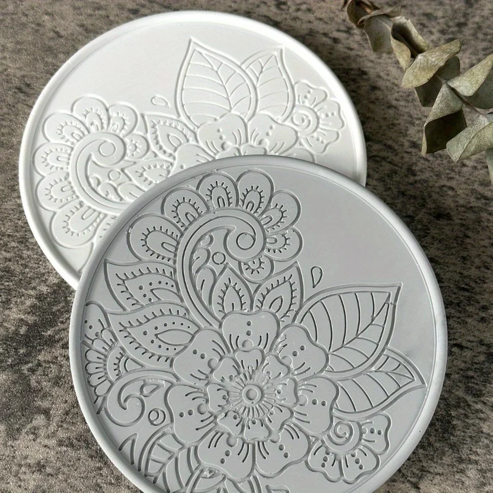 2026-2/4pcs Mandala Round Different Patterns Coaster Resin Mold Coaster Resin Casting Silicone Mold Epoxy Resin Mold
2026-2/4pcs Mandala Round Different Patterns Coaster Resin Mold Coaster Resin Casting Silicone Mold Epoxy Resin Mold