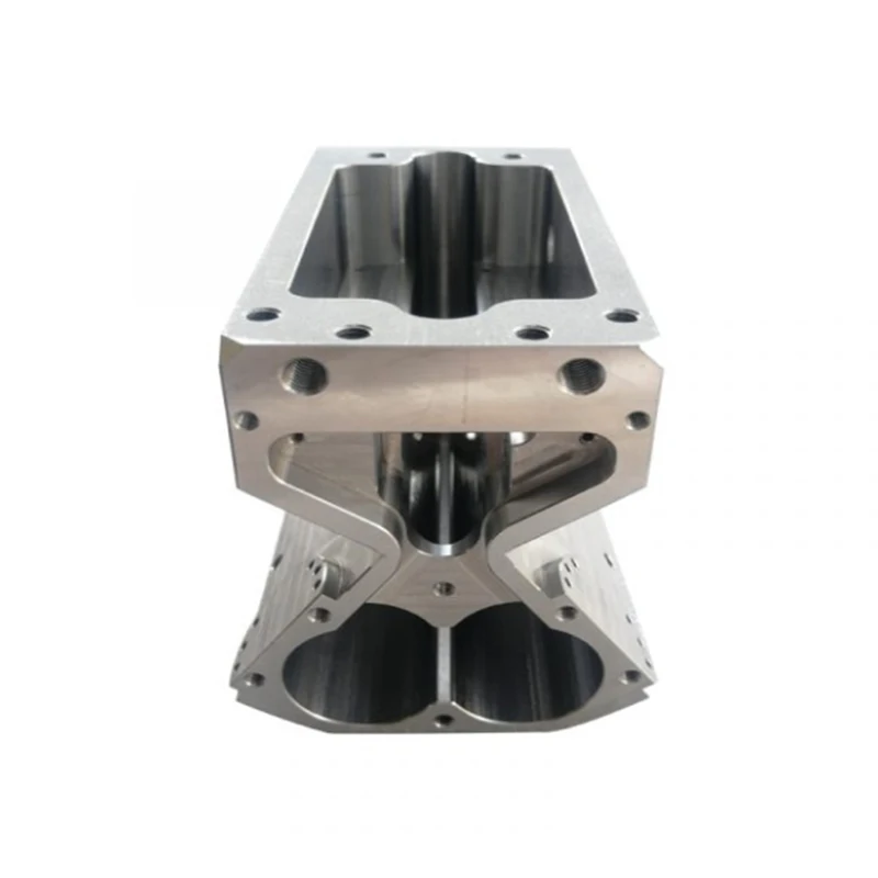 Custom Stainless Steel SS316 parts for underwater machine marine parts 5-axis cnc machining
Custom Stainless Steel SS316 parts for underwater machine marine parts 5-axis cnc machining