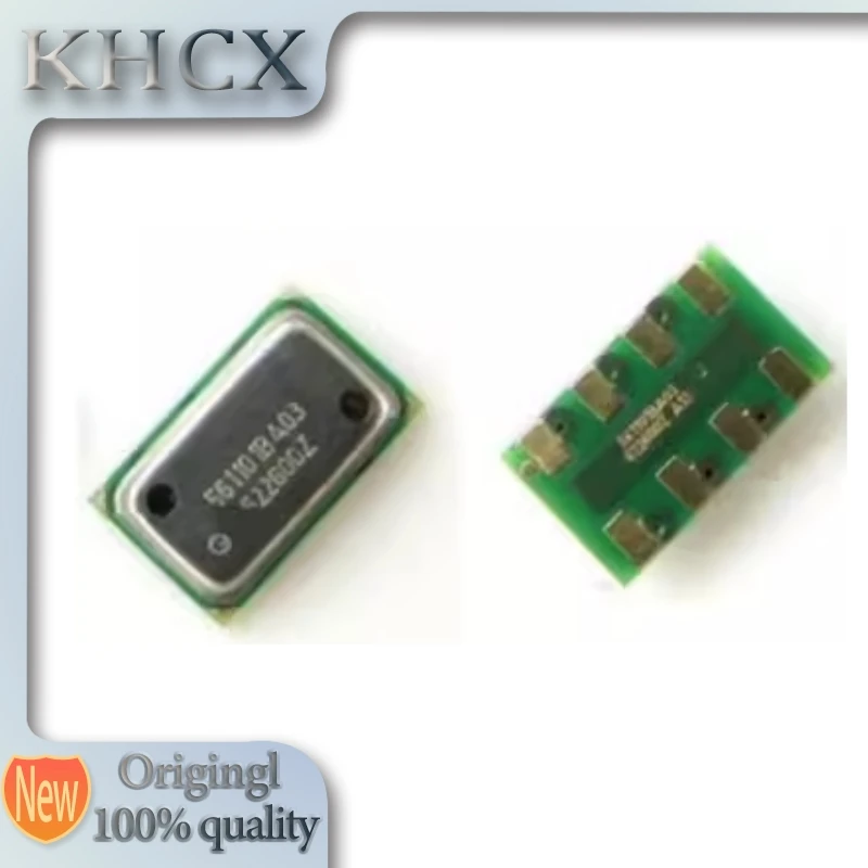 MS5611-01BA03 2 шт. ~ 10 шт./лот 561101 BA03 LGA8 SMD Новый оригинал Бесплатная доставка
MS5611-01BA03 2 шт. ~ 10 шт./лот 561101 BA03 LGA8 SMD Новый оригинал Бесплатная доставка