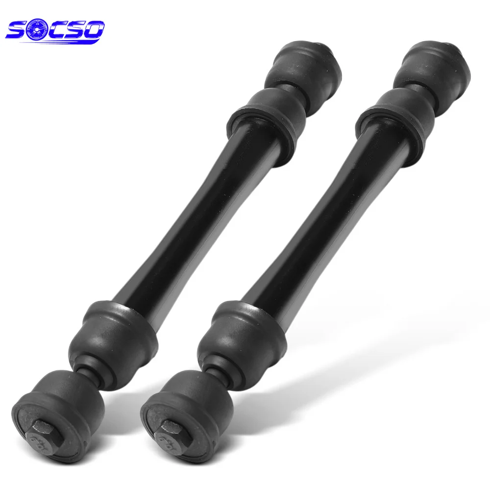 2Pcs Front Sway Stabilizer Bar Link for Chevrolet Colorado 2015-2021 GMC Canyon SUBURBAN 94772472 K700902
2Pcs Front Sway Stabilizer Bar Link for Chevrolet Colorado 2015-2021 GMC Canyon SUBURBAN 94772472 K700902