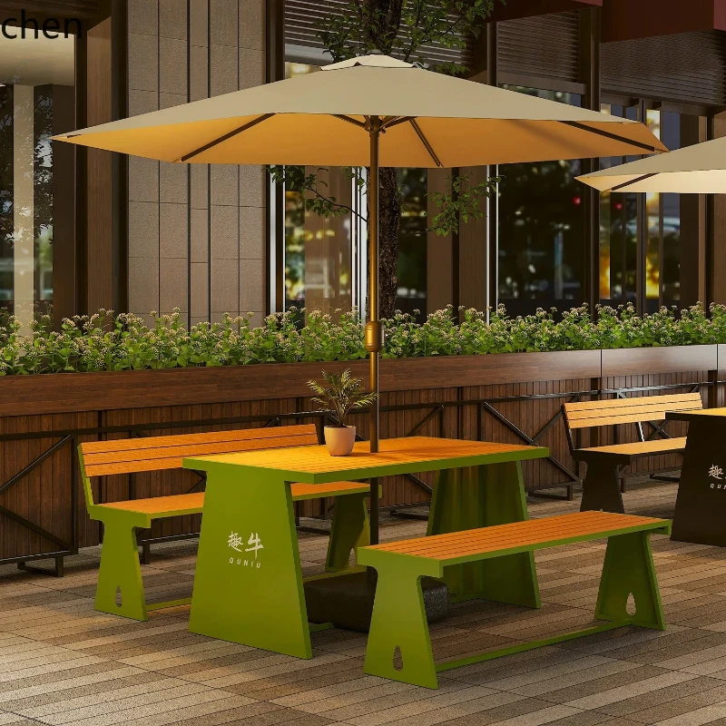 b7- Dining Table and Chair Set for Courtyard, Leisure, Street, Open-Air, Hotel, Homestay, Balcony with Backrest
b7- Dining Table and Chair Set for Courtyard, Leisure, Street, Open-Air, Hotel, Homestay, Balcony with Backrest