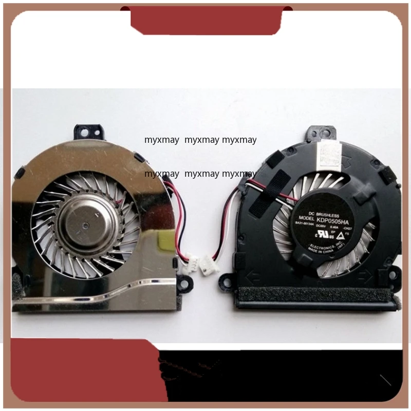 New Laptop cpu cooling fan For Samsung XE700 XE700T1C XE700T1A KDP0505HA -CH27 BA31-00134A
New Laptop cpu cooling fan For Samsung XE700 XE700T1C XE700T1A KDP0505HA -CH27 BA31-00134A