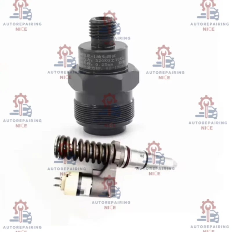 Инструмент для ремонта теста адаптера давления в форсунки EUI для Scania
Инструмент для ремонта теста адаптера давления в форсунки EUI для Scania