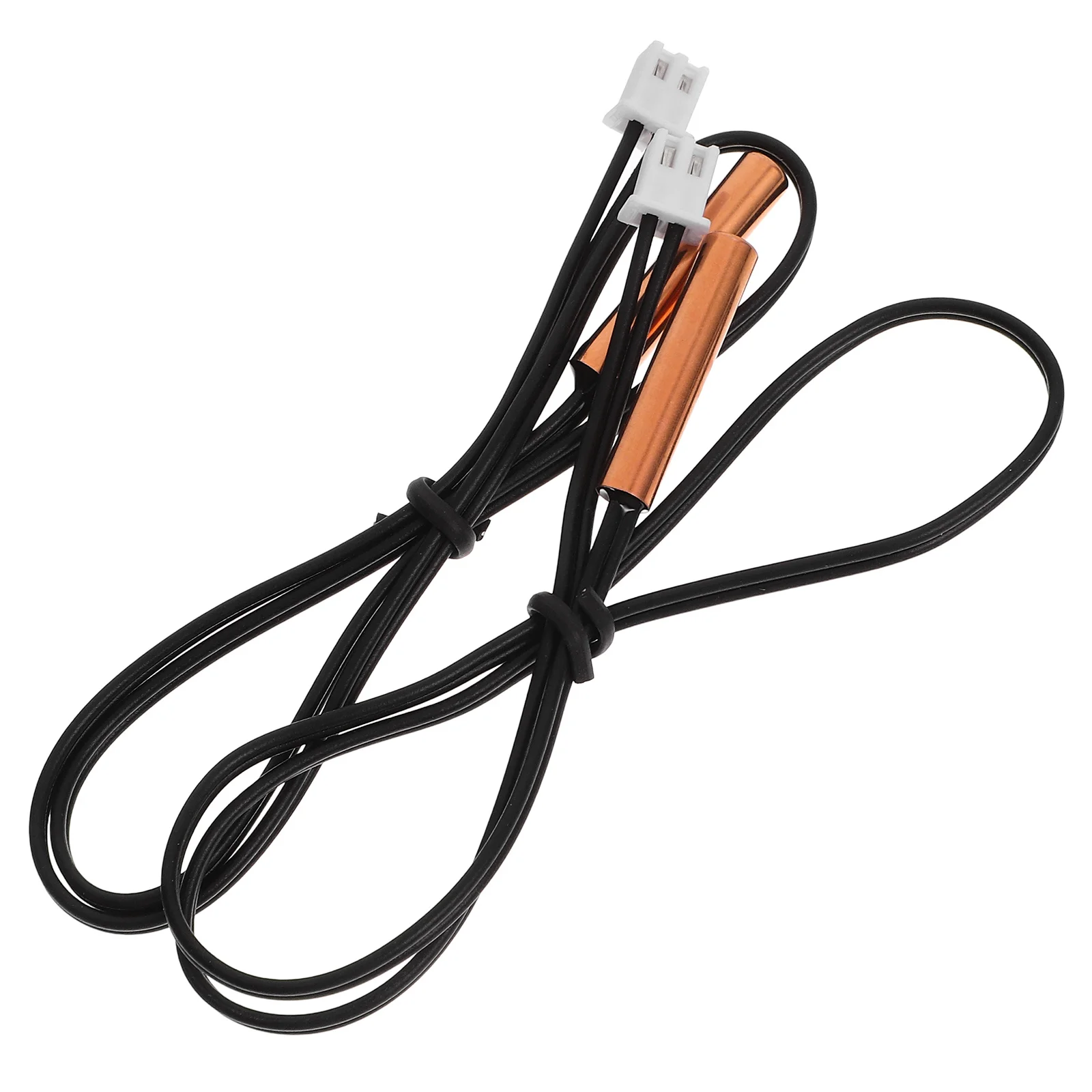 Universal Ac Temperature Sensor Gel Head Design High Conditioner Probe Temperature Transmitter Thermistor