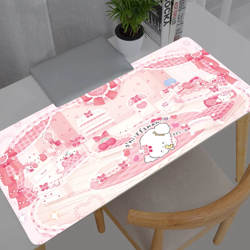 Anime Computer Mouse Pad Gamer Mouse Pads Large Gaming Sanrio Cogimyun Mousepad XXL Desk Mause Pad Keyboard Mouse Carpet
Anime Computer Mouse Pad Gamer Mouse Pads Large Gaming Sanrio Cogimyun Mousepad XXL Desk Mause Pad Keyboard Mouse Carpet