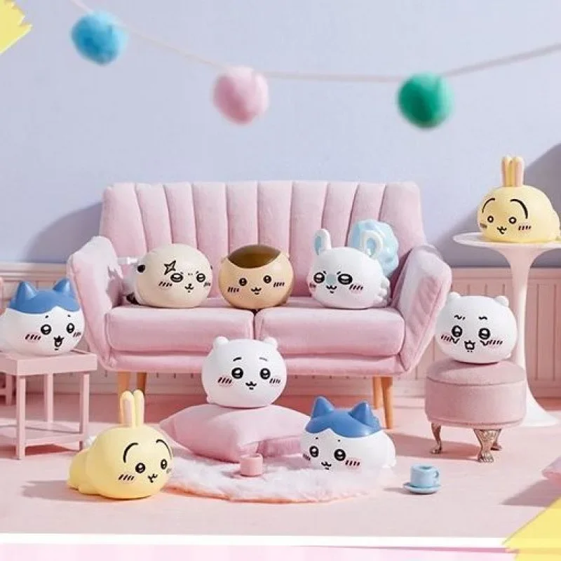 Mingchuang Премиум Chiikawa Party Position Little Friend Jiyika Wow Blind Box Little Hachi Usaki Фигурка Орнамент Кукла Подарок для девочек
Mingchuang Премиум Chiikawa Party Position Little Friend Jiyika Wow Blind Box Little Hachi Usaki Фигурка Орнамент Кукла Подарок для девочек