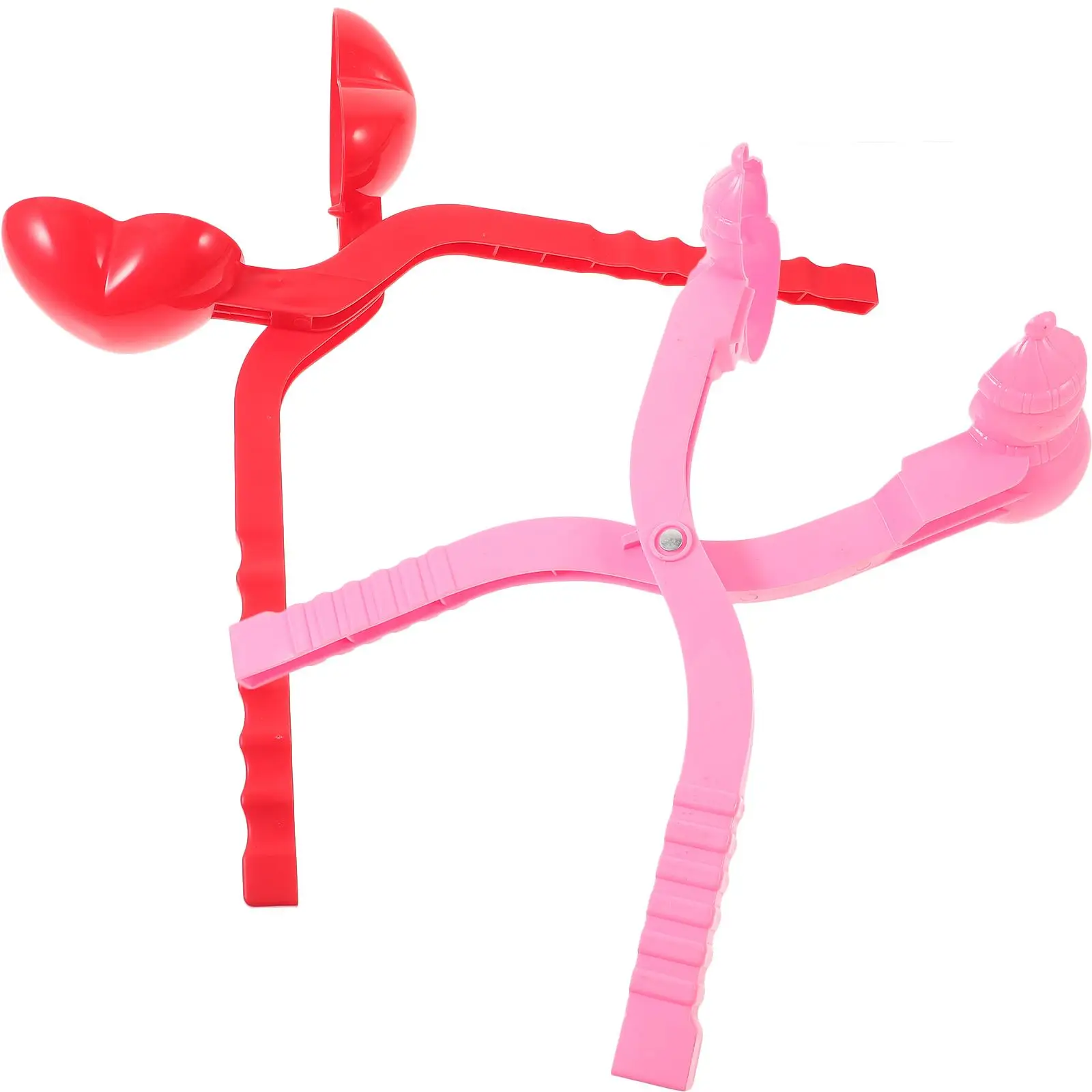2 Pcs Clips Plastic Outdoor Toys Kids Winter Family Interaction Maker Clamps Play Variety
2 Pcs Clips Plastic Outdoor Toys Kids Winter Family Interaction Maker Clamps Play Variety