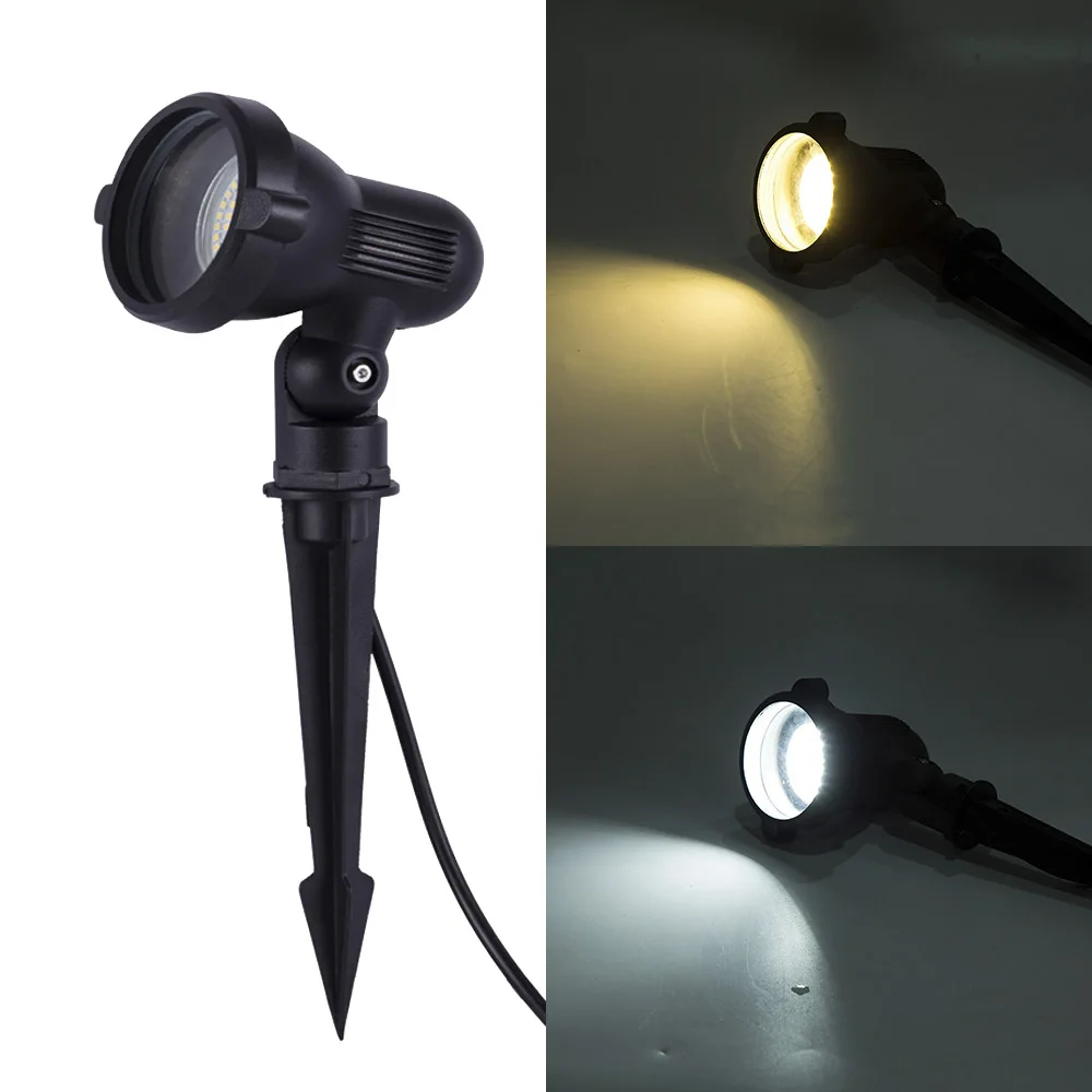 Waterproof IP65 Led FloodLight AC 220V/240V Spotlight led project lighting for lawn garden Outdoor led flood lights spik lamp
Waterproof IP65 Led FloodLight AC 220V/240V Spotlight led project lighting for lawn garden Outdoor led flood lights spik lamp