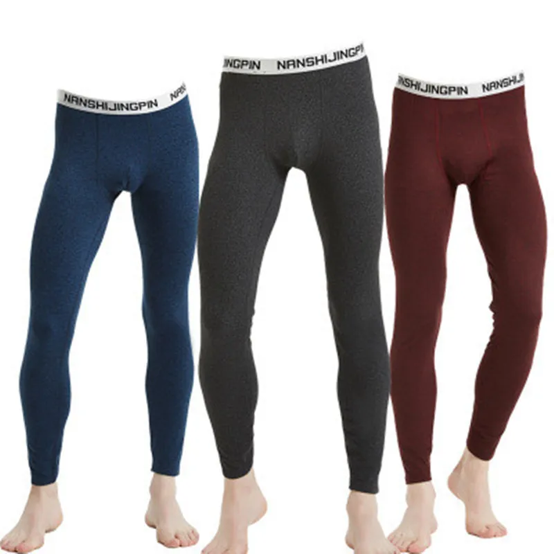 Men's Slim Fit Warm Pants Fleece Lined 3D Tailoring Autumn Winter Polyester Fiber Single Layer Pure Color Home Comfortable
Men's Slim Fit Warm Pants Fleece Lined 3D Tailoring Autumn Winter Polyester Fiber Single Layer Pure Color Home Comfortable