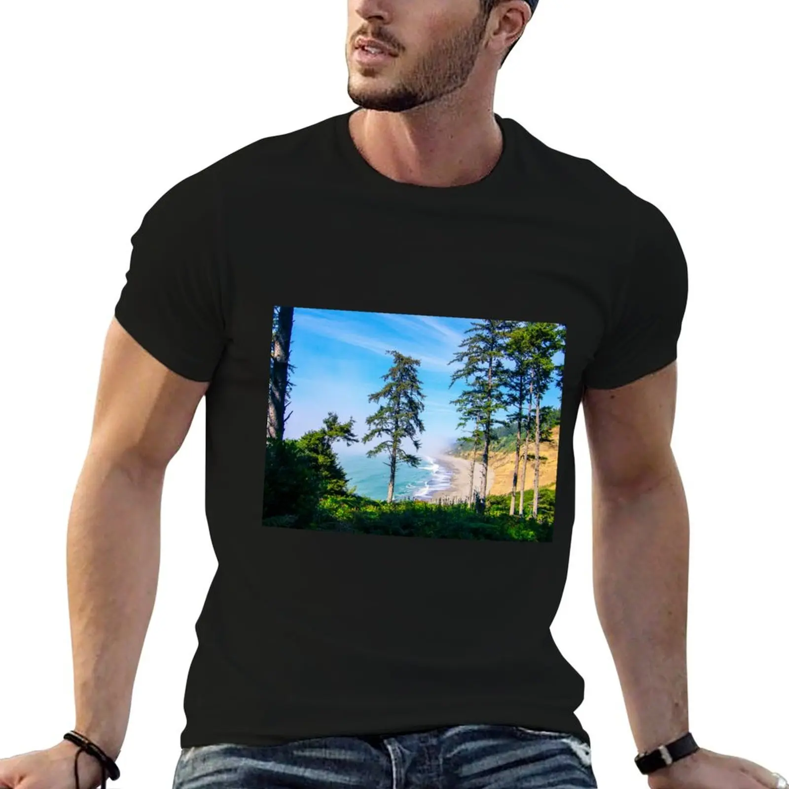 Agate Beach, Patricks Point State Park, Humboldt County, California T-Shirt t shirt for man T-Shirt
Agate Beach, Patricks Point State Park, Humboldt County, California T-Shirt t shirt for man T-Shirt