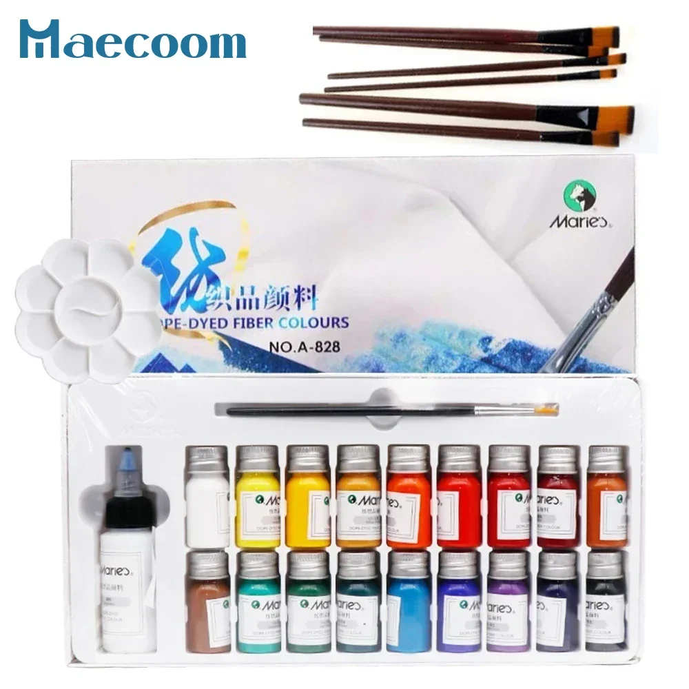3D Printer Model Coloring Special Pigment Acrylic Paint PLA ABS DIY Model Color Kit Tool 18 colors 3D Printer Parts tool
3D Printer Model Coloring Special Pigment Acrylic Paint PLA ABS DIY Model Color Kit Tool 18 colors 3D Printer Parts tool