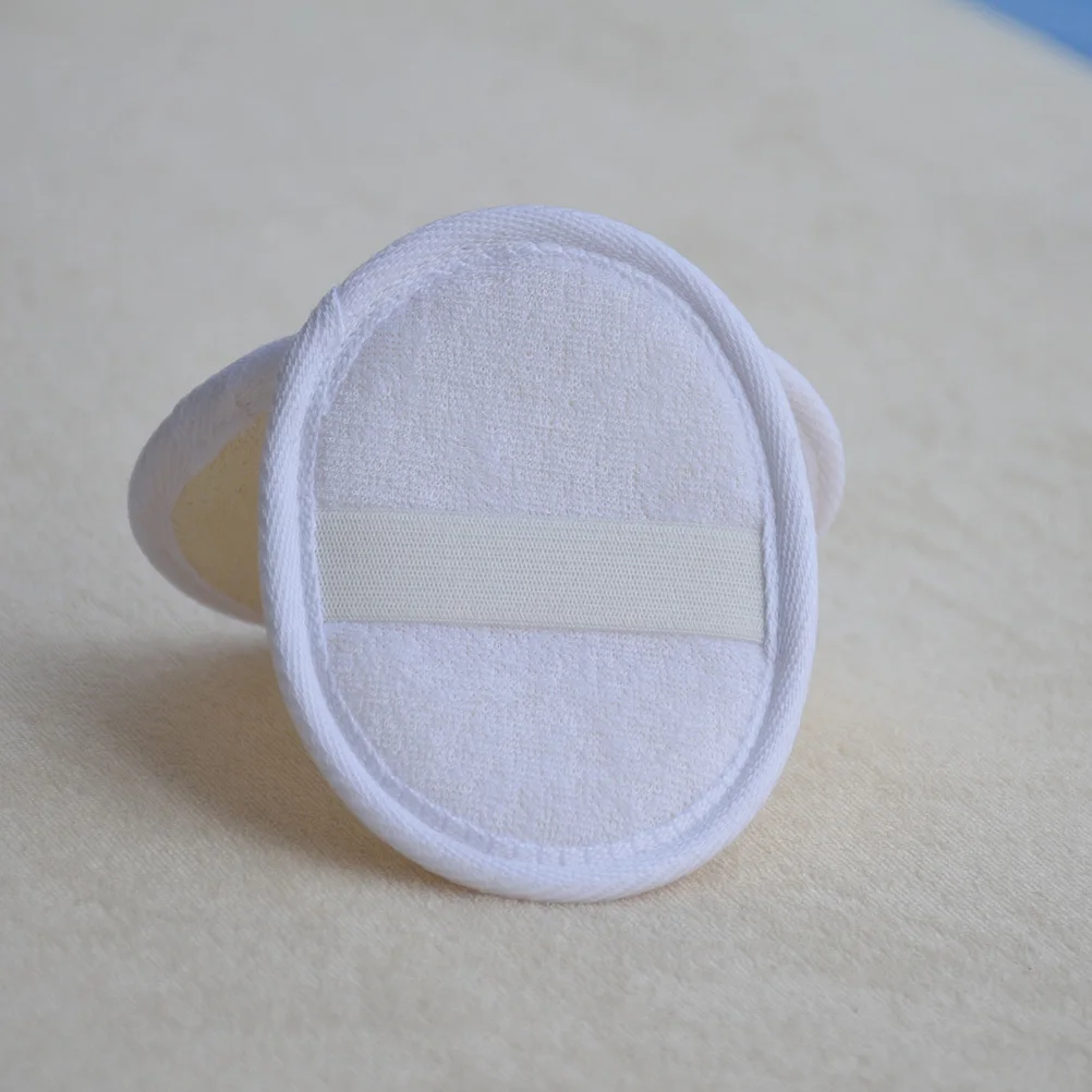 3Pcs Natural Loofah Bath Glove Exfoliating Sponge Cloth Backing Deep Cleanse Soft Safe for Men Women Natural Loofah Sponge
3Pcs Natural Loofah Bath Glove Exfoliating Sponge Cloth Backing Deep Cleanse Soft Safe for Men Women Natural Loofah Sponge