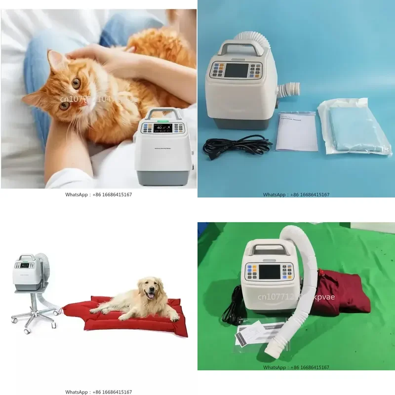 Air Warming System Blanket Veterinary Patient Warmer Blanket
Air Warming System Blanket Veterinary Patient Warmer Blanket