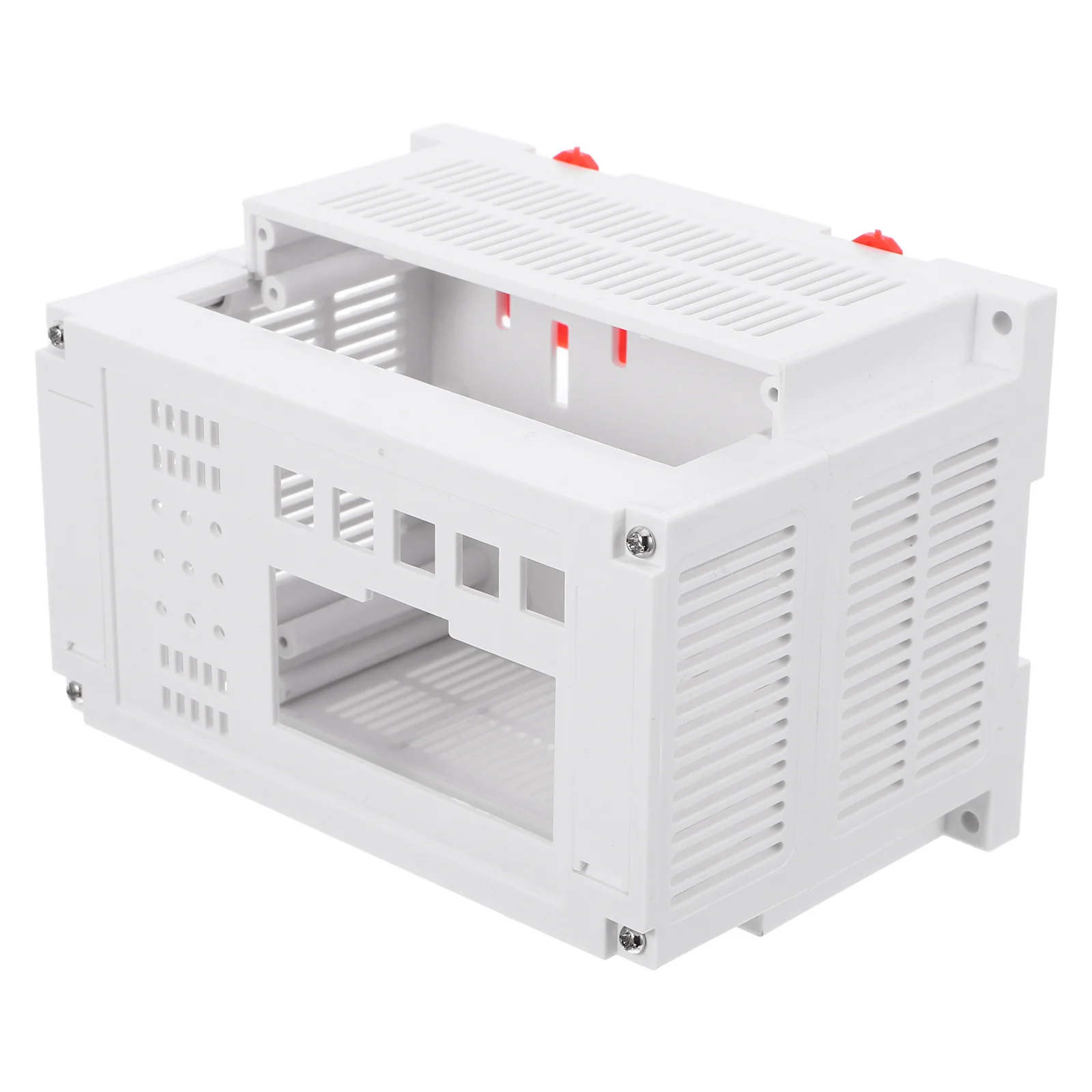 Plastic Plc Control Box Waterproof Dustproof Power Monitoring Instruments Module Controllers Distribution Units Electrical
Plastic Plc Control Box Waterproof Dustproof Power Monitoring Instruments Module Controllers Distribution Units Electrical