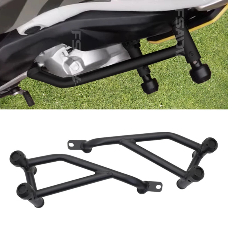 CB750 Motorcycle Engine Guard Crash Bar Frame Bumper Fairing Protector Bar with Shock Absorber For HONDA CB 750 Hornet 2023 2024
CB750 Motorcycle Engine Guard Crash Bar Frame Bumper Fairing Protector Bar with Shock Absorber For HONDA CB 750 Hornet 2023 2024