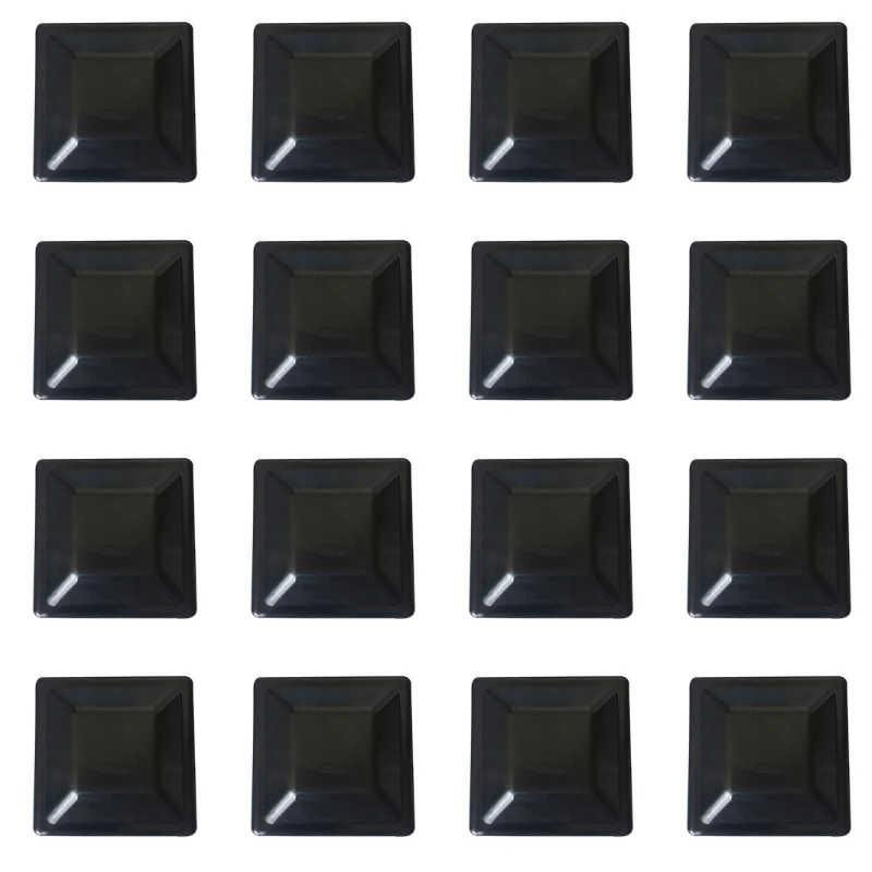 Unique Black Plastic Fence Post Caps for Outdoor Pillars Protect and Styles T21C
Unique Black Plastic Fence Post Caps for Outdoor Pillars Protect and Styles T21C
