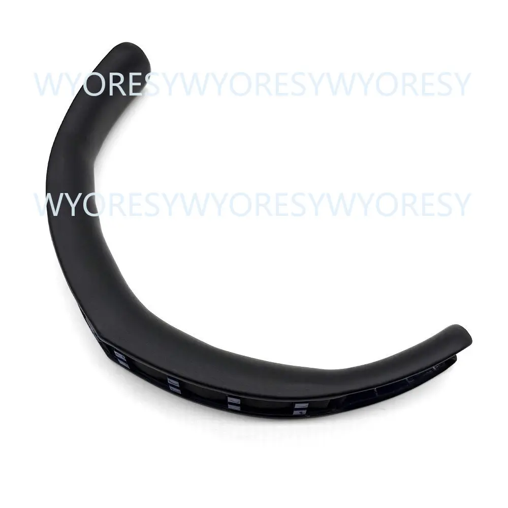 2Pcs for Bose QuietComfort Ultra Wireless Noise Cancelling Bluetooth Headset, Head Beam Pad, Black Cotton Leather Case
2Pcs for Bose QuietComfort Ultra Wireless Noise Cancelling Bluetooth Headset, Head Beam Pad, Black Cotton Leather Case